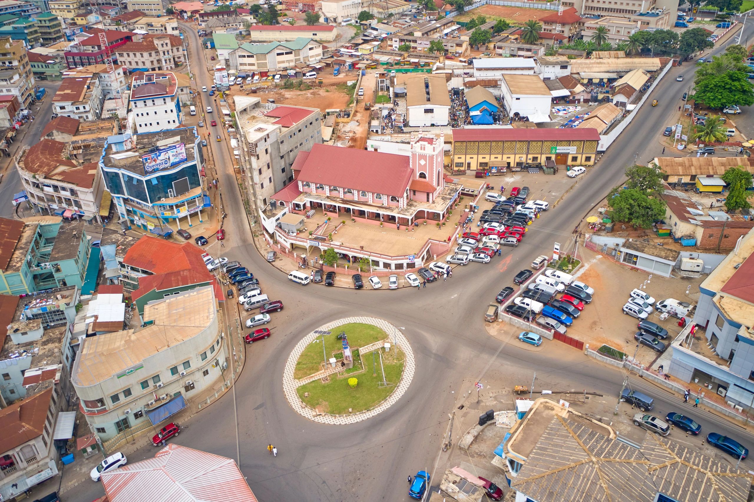 Institutional & community construction and engineering