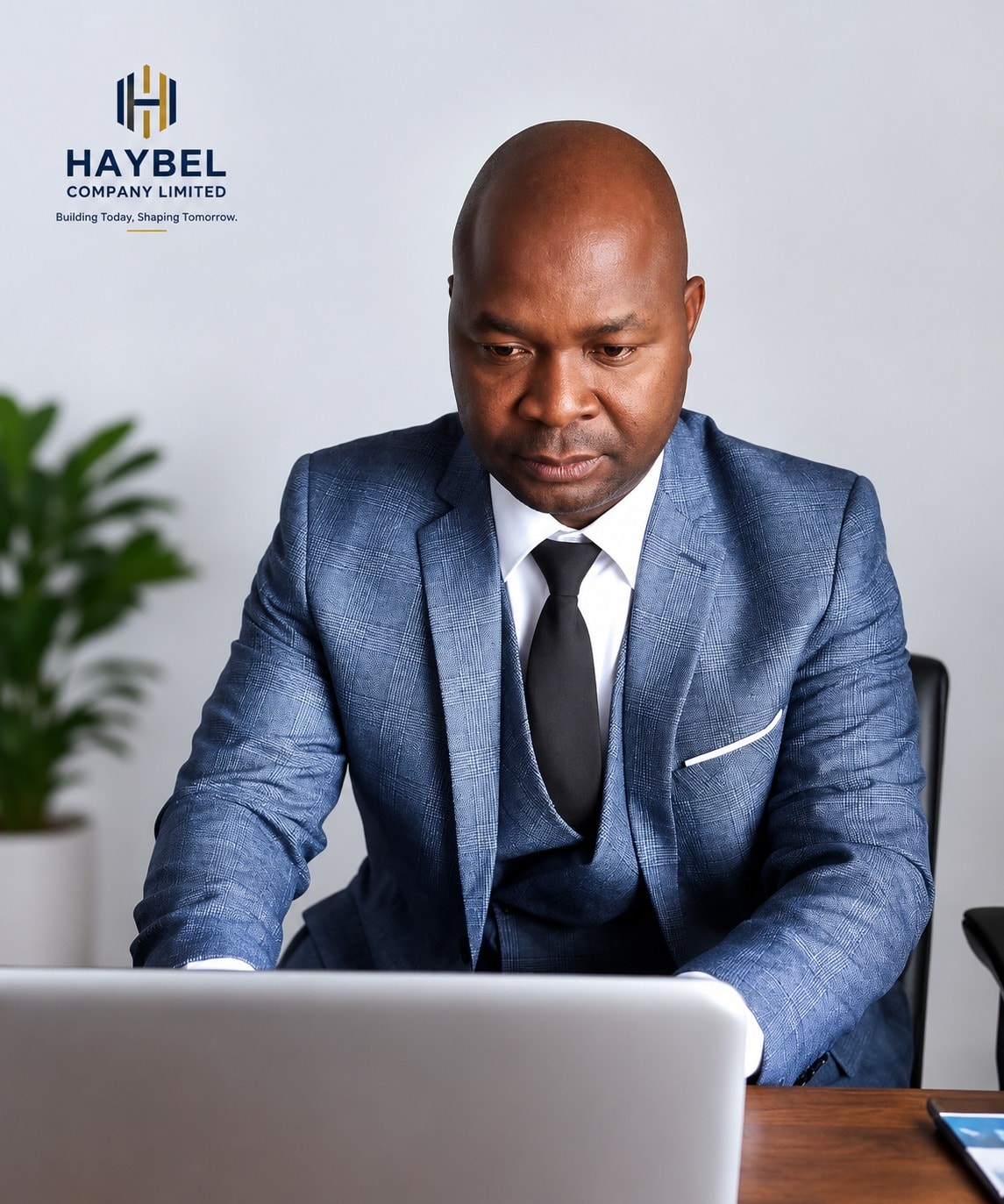 Ing. Prosper Hayford Tsey, Managing Director of HAYBEL Company Limited