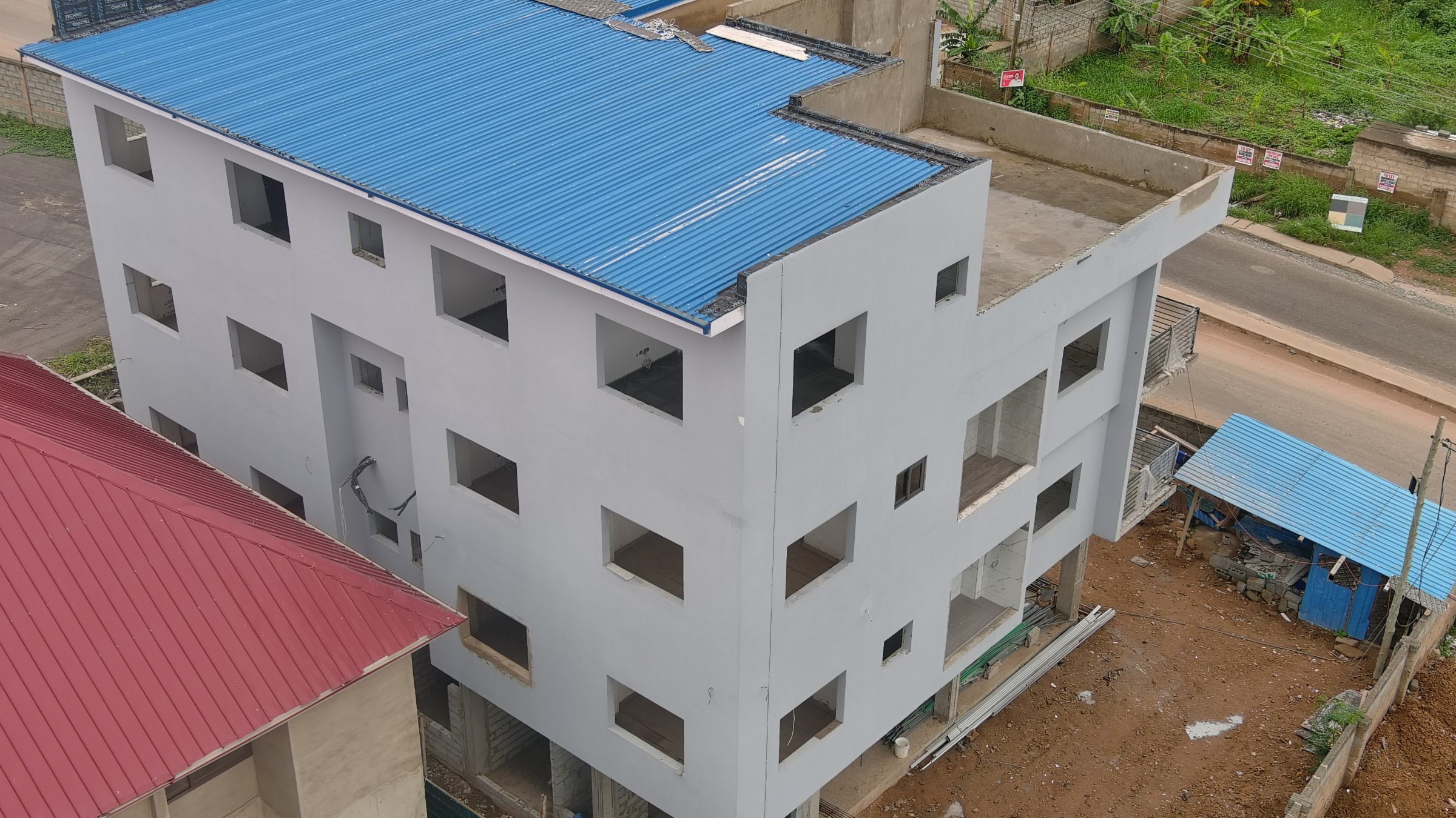HAYBEL construction project portfolio
