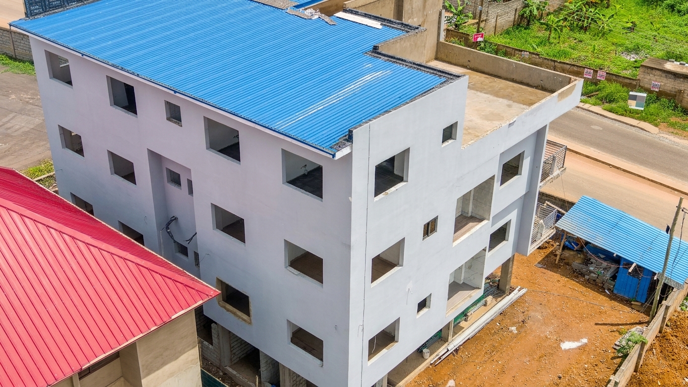 HAYBEL construction project portfolio