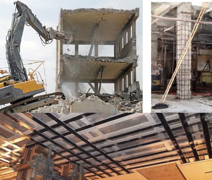 Demolition or Refurbishment: What are the Factors Controlling Decision-Making? – The Constructor