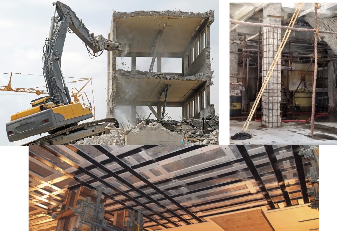 Demolition or Refurbishment: What are the Factors Controlling Decision-Making? – The Constructor