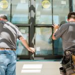 Step-Wise Guide to Fix Door and Window Frames in Existing Openings – The Constructor
